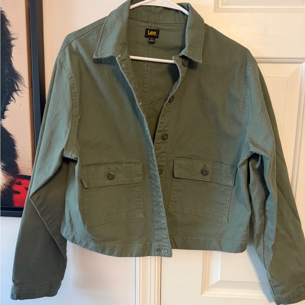 Lee Women's Utility Jacket